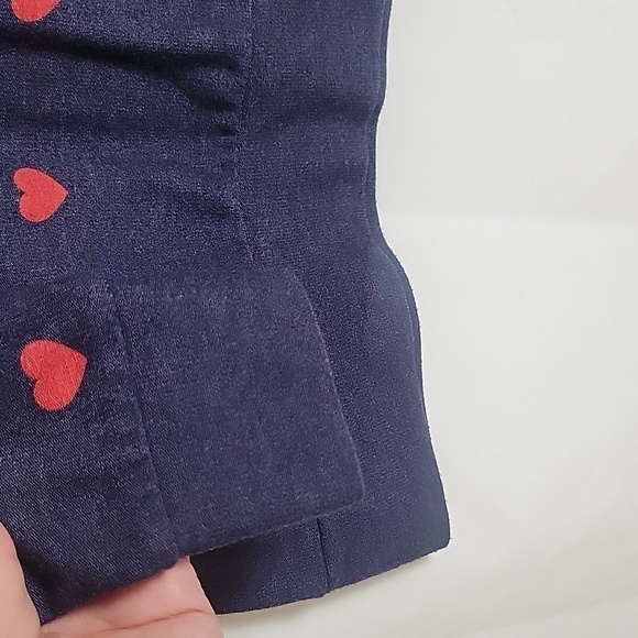 Cha Sor Heart design lightweight sweater - Picture 6 of 7